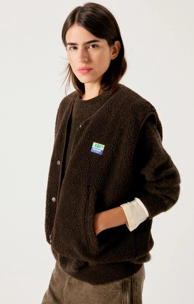 AMERICAN VINTAGE Hoktown Gilet