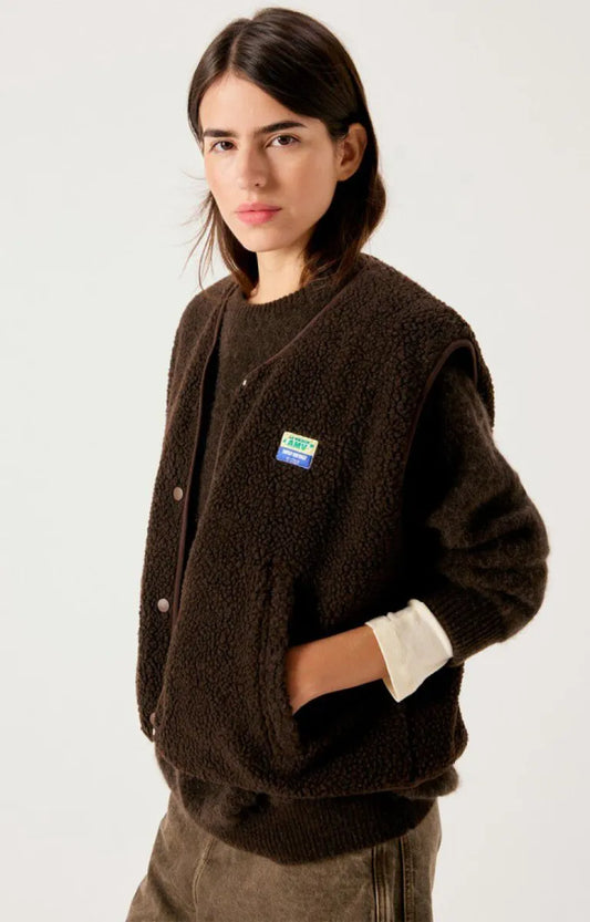 AMERICAN VINTAGE Hoktown Gilet