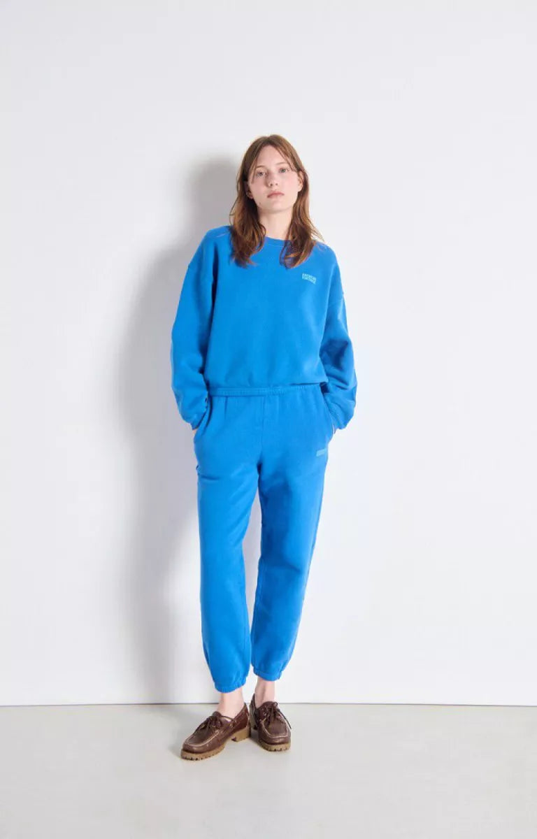 AMERICAN VINTAGE Sweat Izubird - Vintage Dream