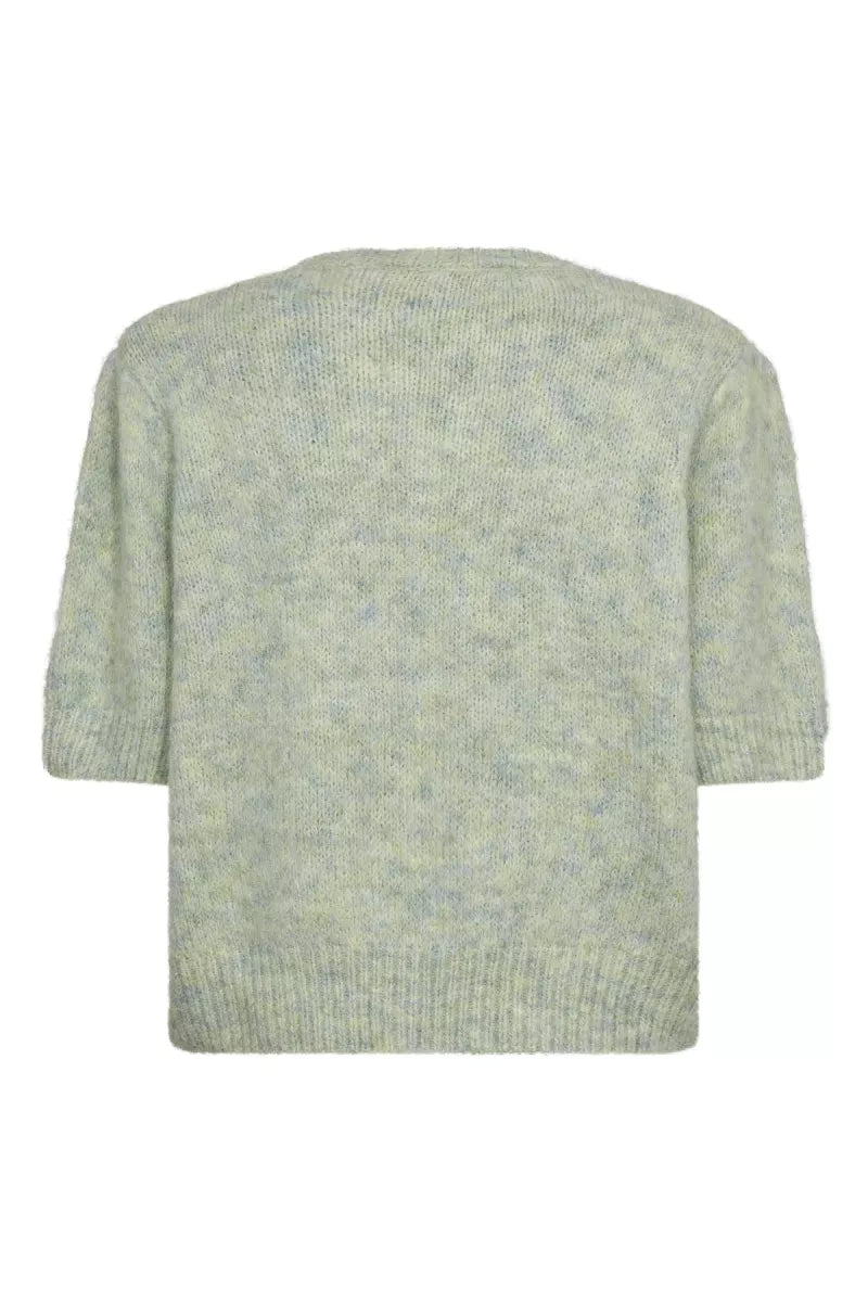 A VIEW Inge Short Sleeve Pullover