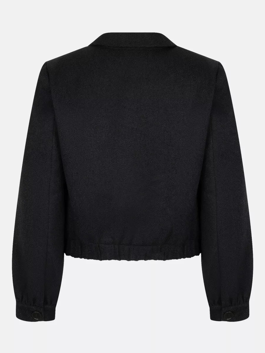 Ydence Jacket Jinte - Black