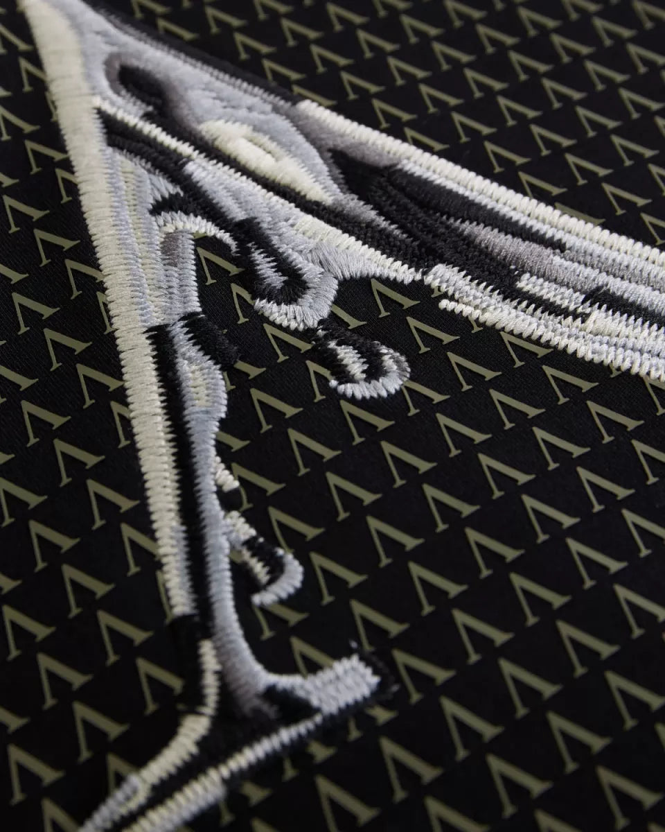 AEDEN Juke Tee - Black