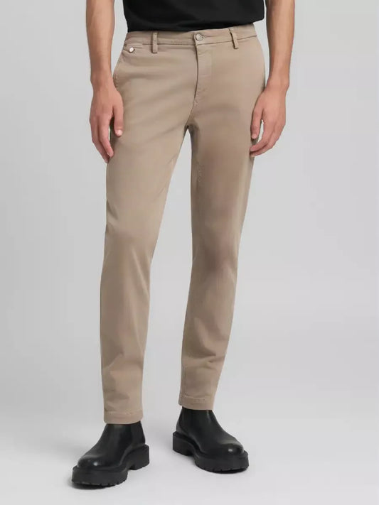 REPLAY Chino Hyperflex pants straight -  KHAKI