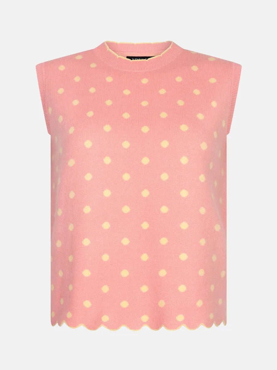 Ydence Knitted Top Norah