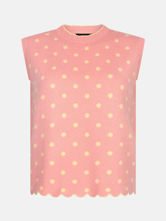 Ydence Knitted Top Norah
