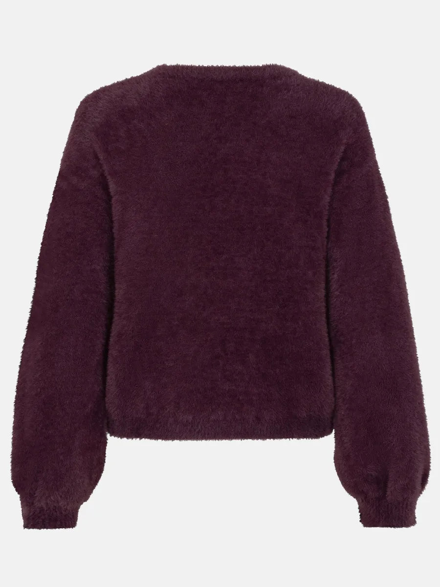 Ydence Knitted Sweater Angelina