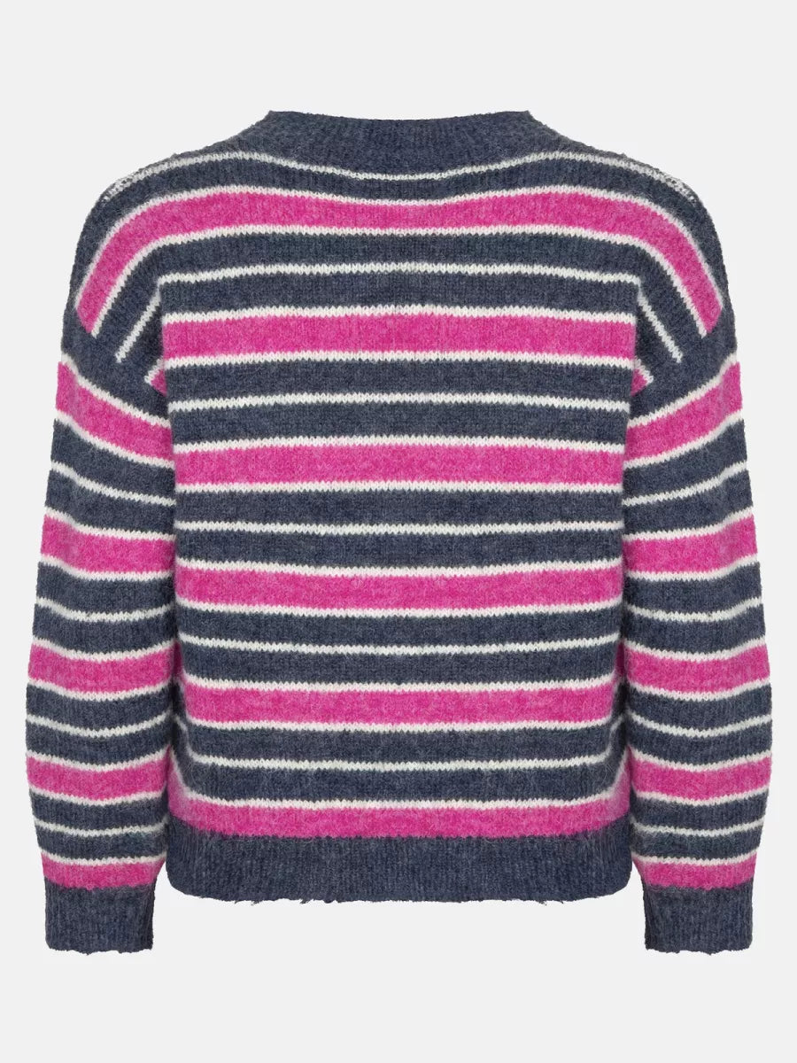 Ydence Knitted Sweater Aria