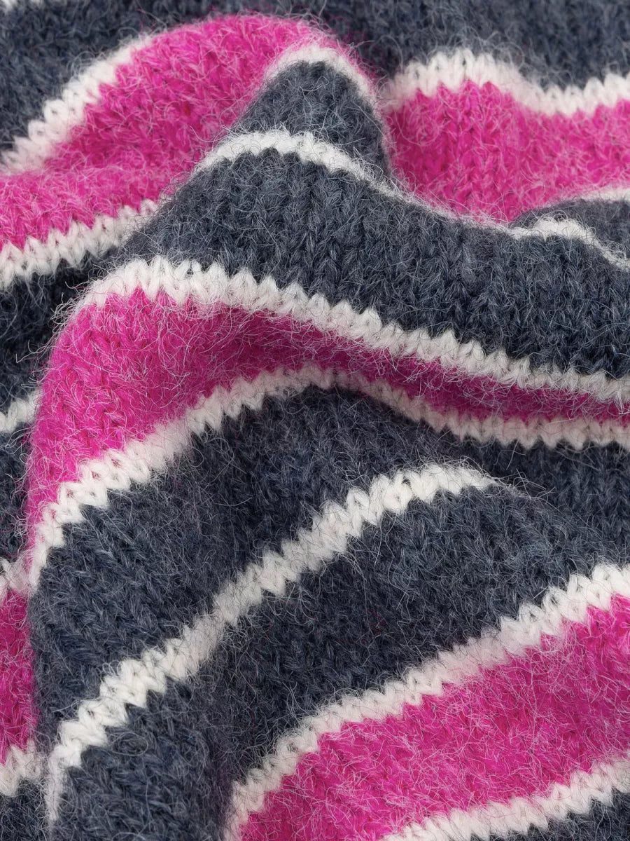 Ydence Knitted Sweater Aria