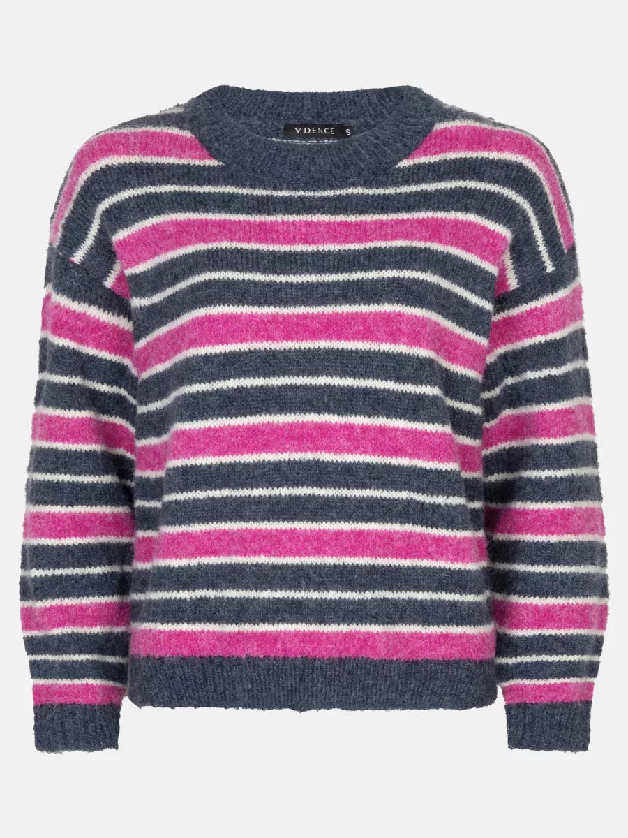 Ydence Knitted Sweater Aria