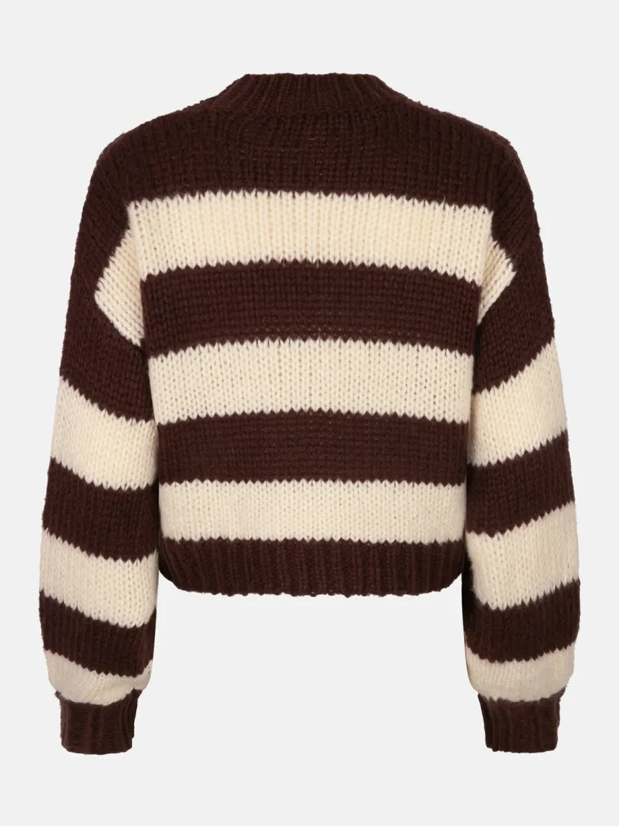 Ydence Knitted Sweat Brianna