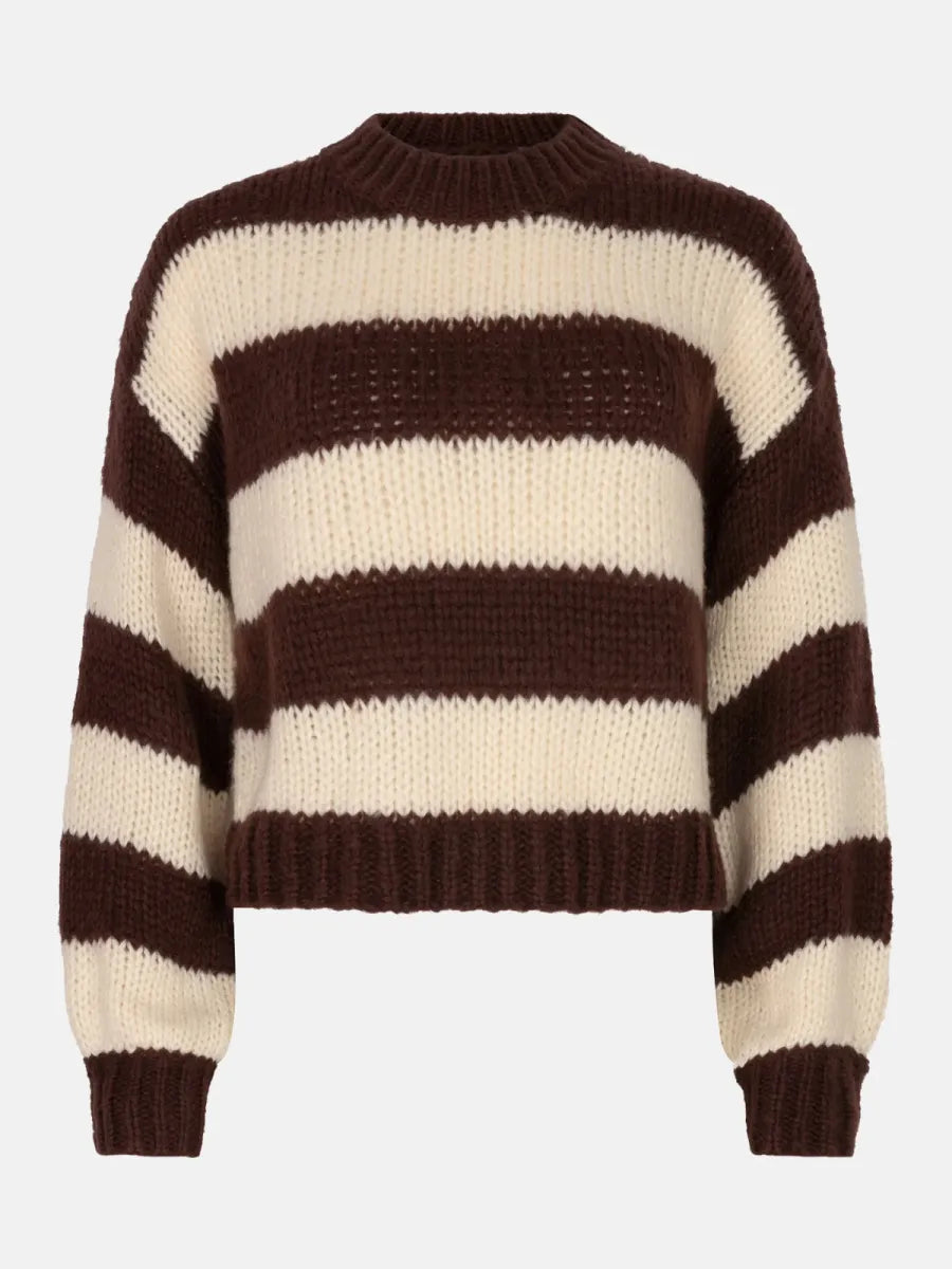Ydence Knitted Sweat Brianna