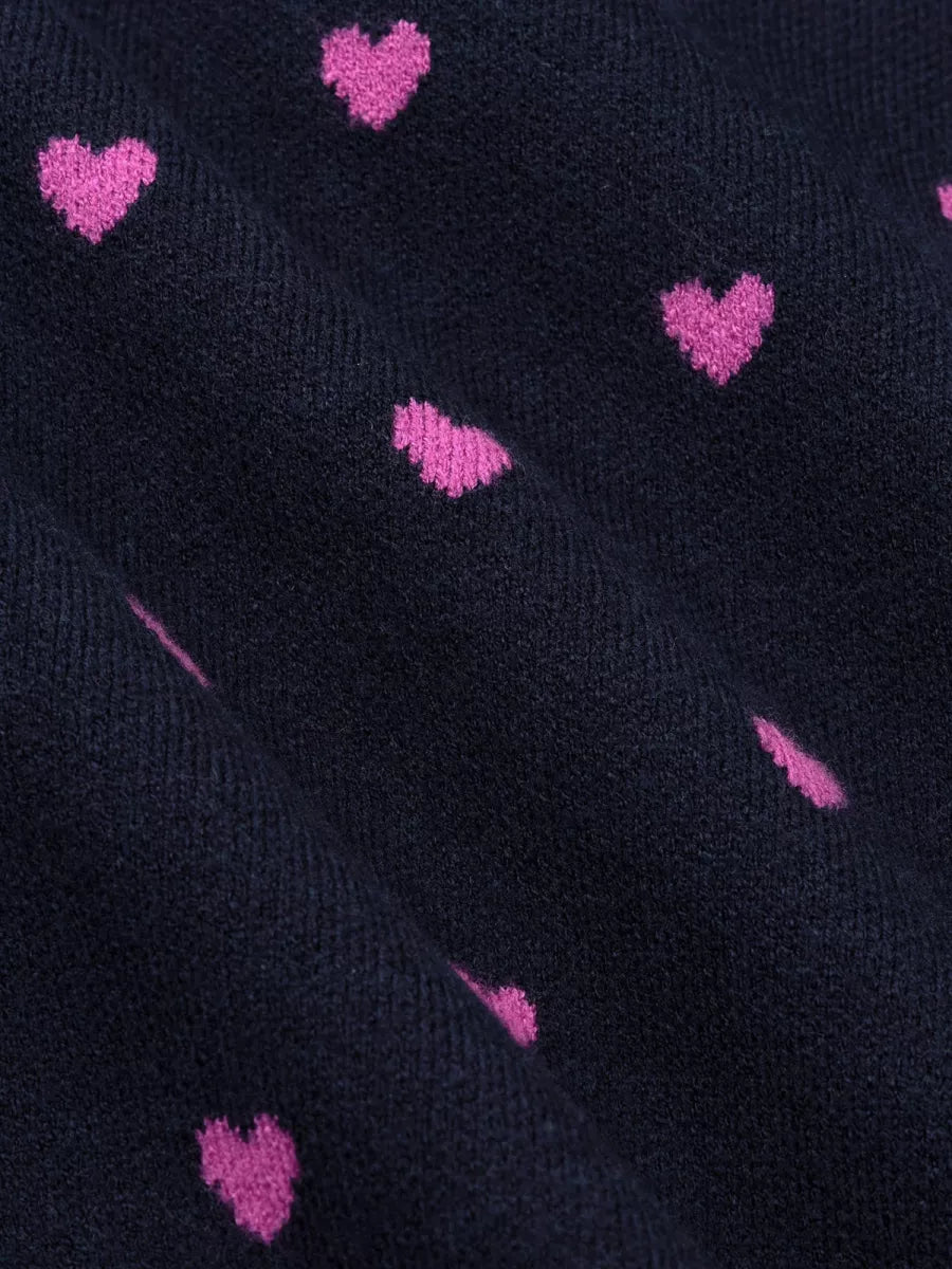 Ydence Knitted Sweater Emily