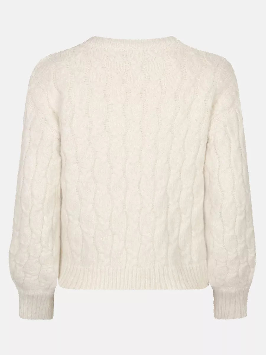 Ydence Knitted Sweater Jessie