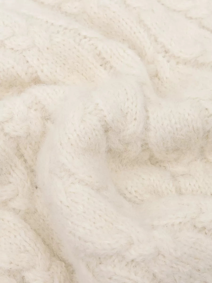 Ydence Knitted Sweater Jessie