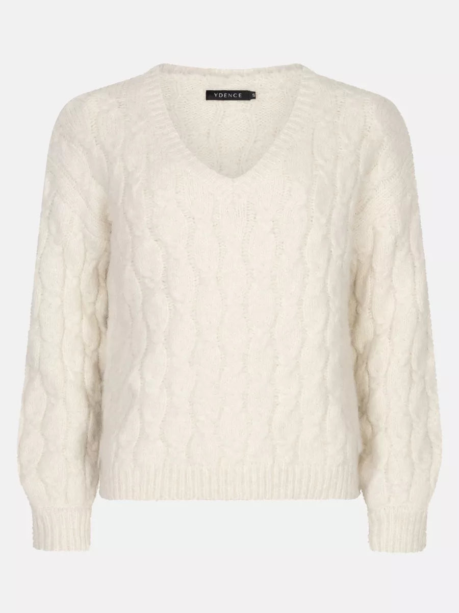 Ydence Knitted Sweater Jessie