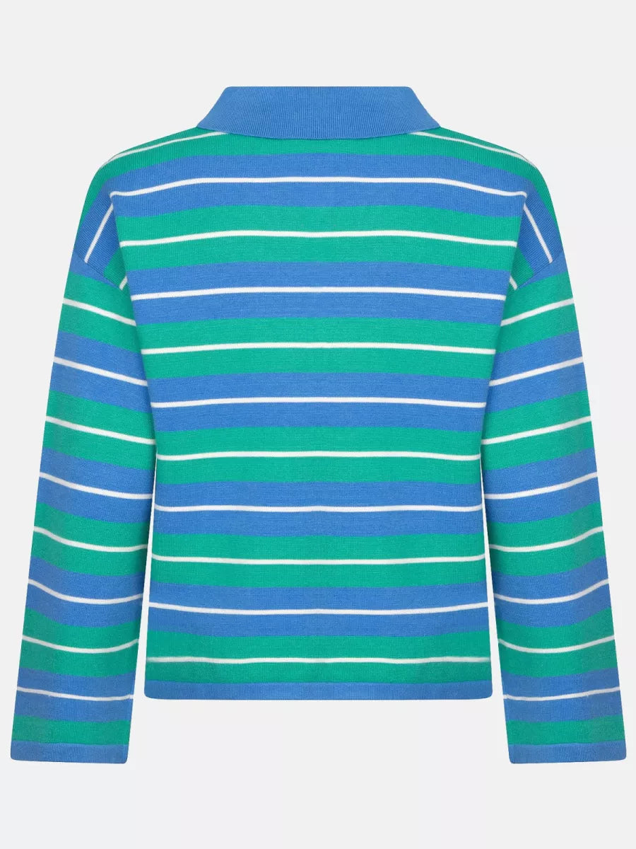 Ydence Knitted Top Balou