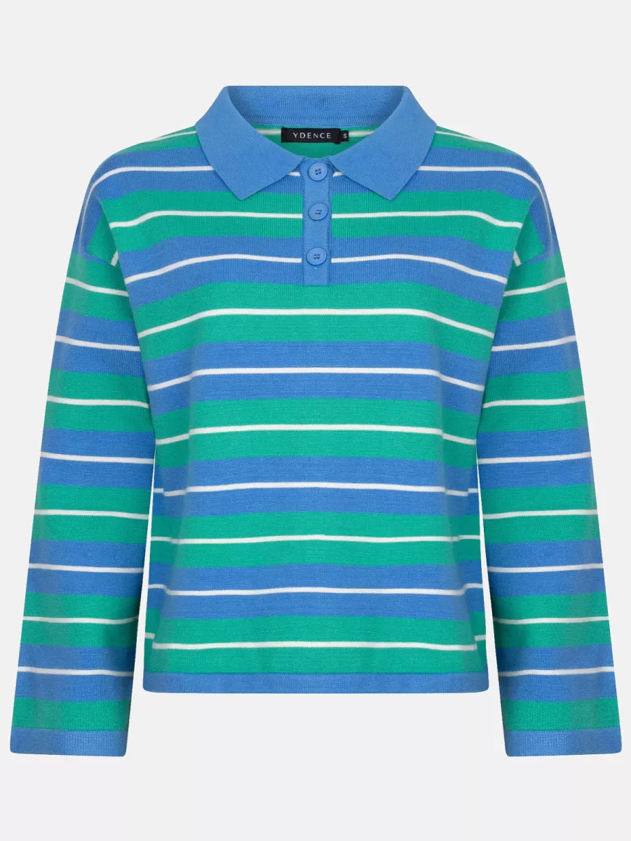 Ydence Knitted Top Balou