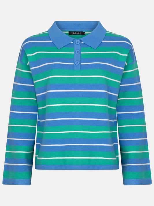 Ydence Knitted Top Balou