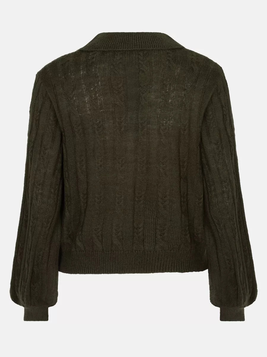 Ydence Knitted Top Colette