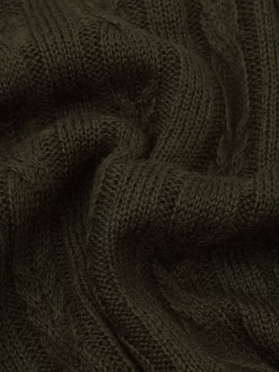 Ydence Knitted Top Colette