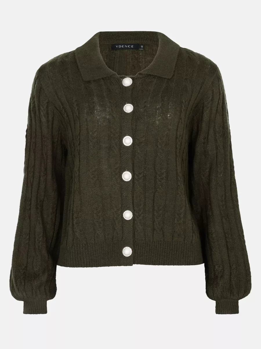 Ydence Knitted Top Colette