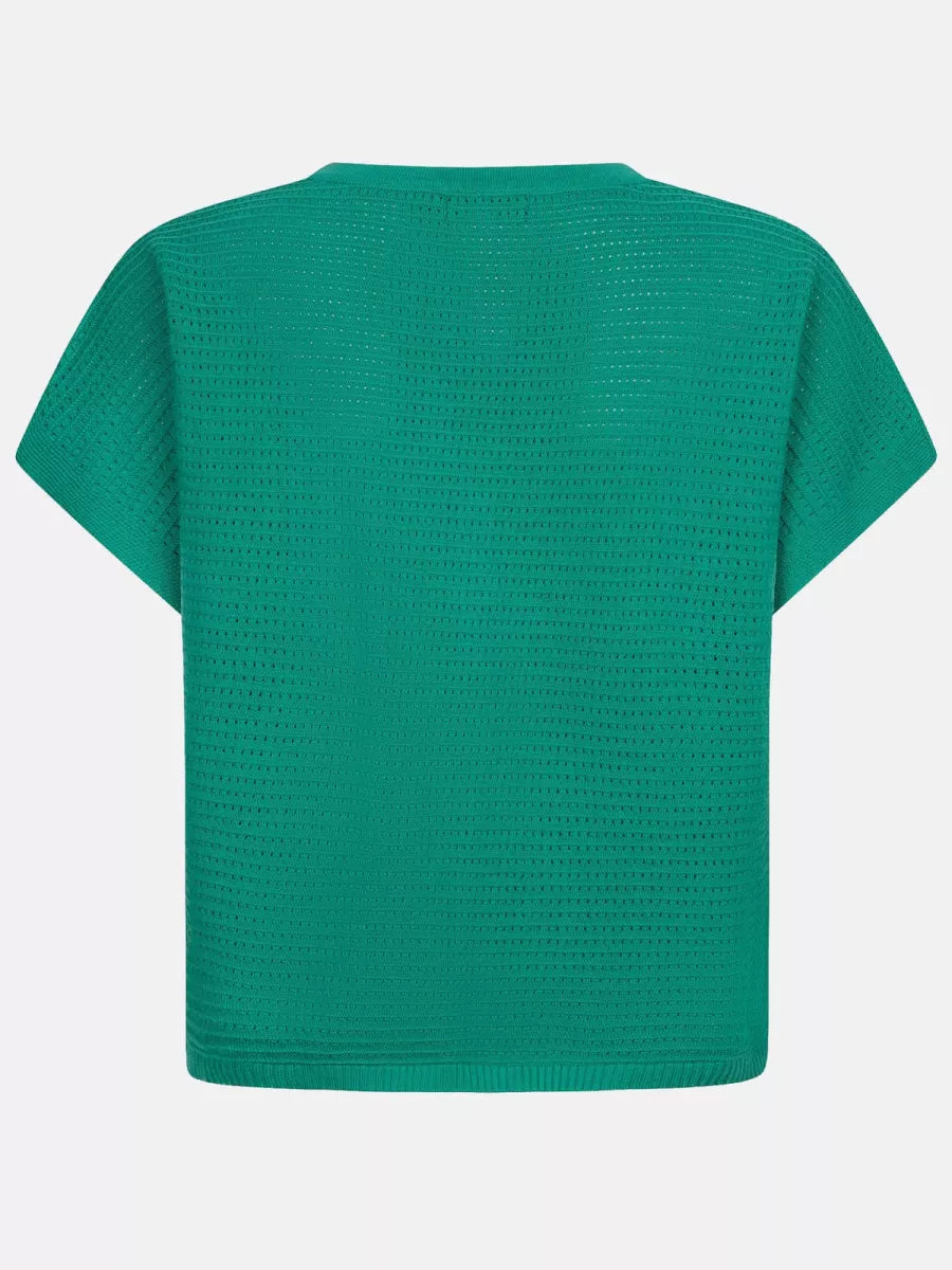 Ydence Knitted Top Elin