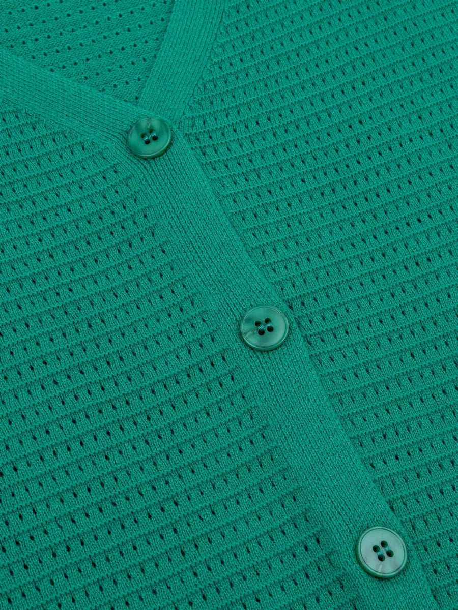 Ydence Knitted Top Elin