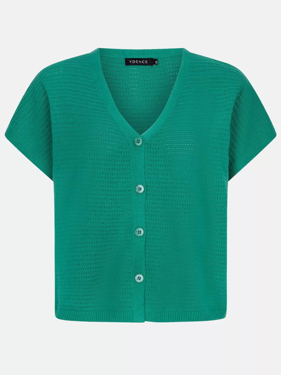 Ydence Knitted Top Elin