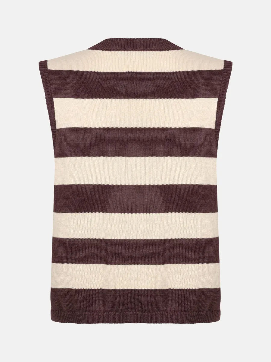 Ydence Knitted Top Judith