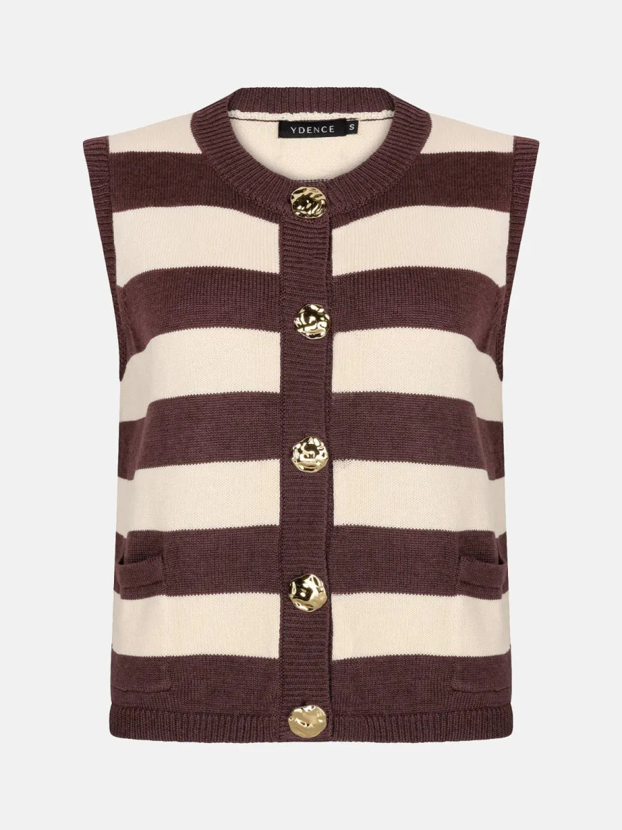 Ydence Knitted Top Judith