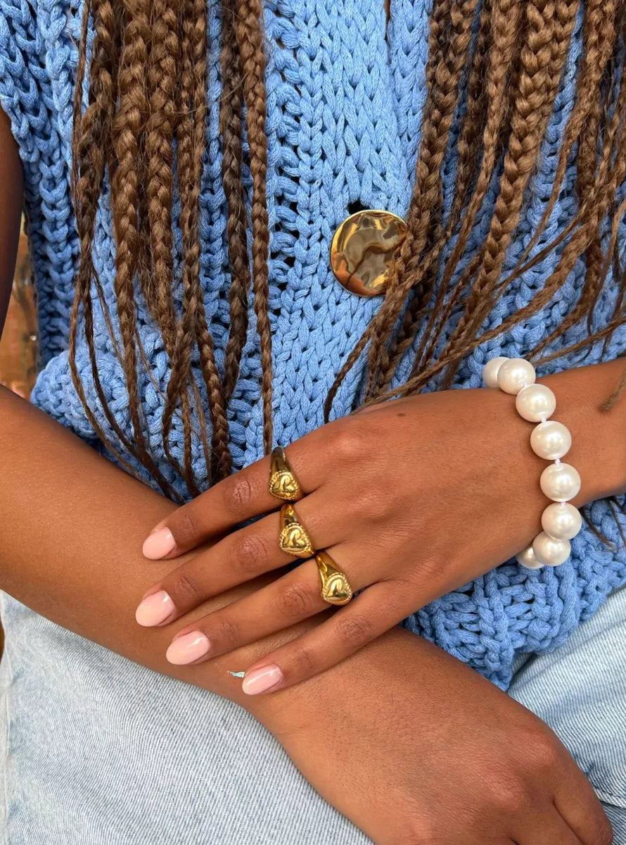 BONNIE STUDIOS Fred Big Bracelet