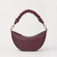 O MY BAG Leo Bag - Dark Cherry