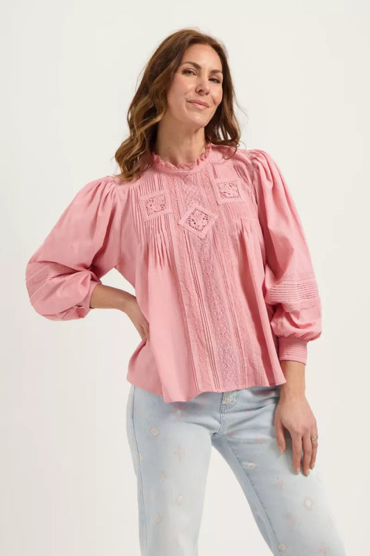 FLOREZ Leo Blouse