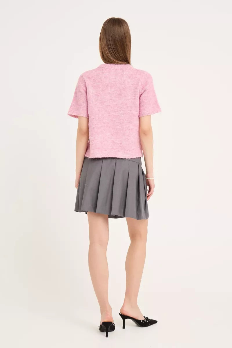 A VIEUW Libby Knit Pullover