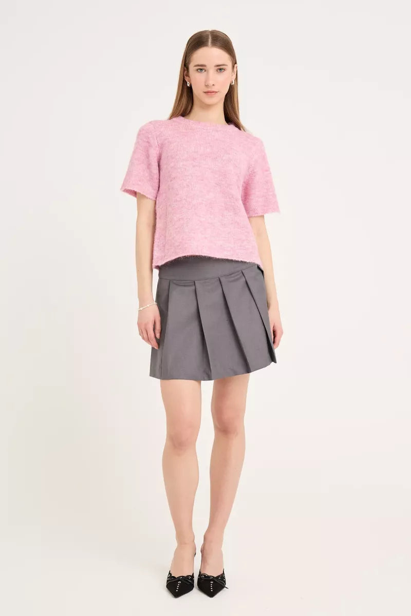 A VIEUW Libby Knit Pullover