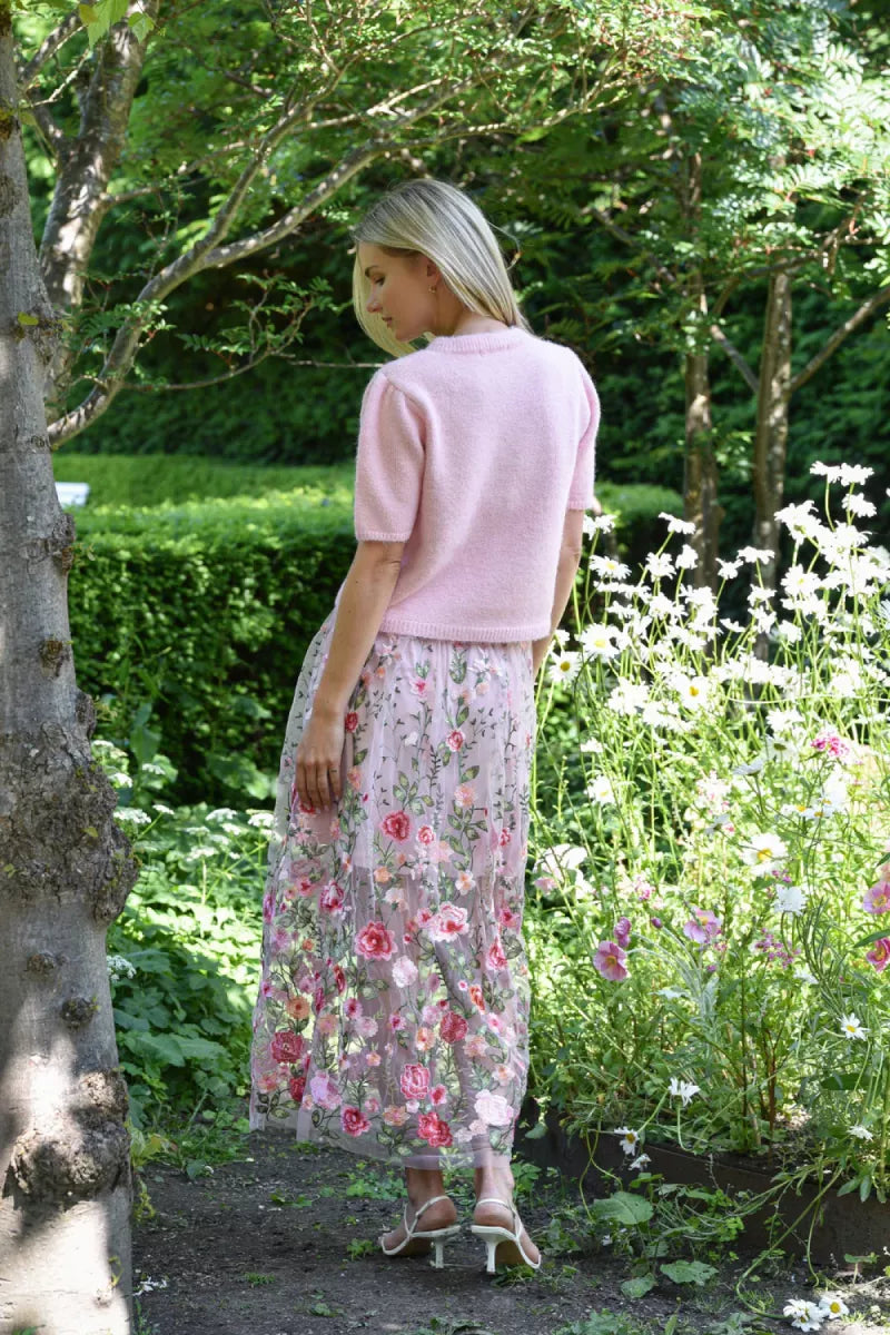 A VIEW Lissi Knit - Rose