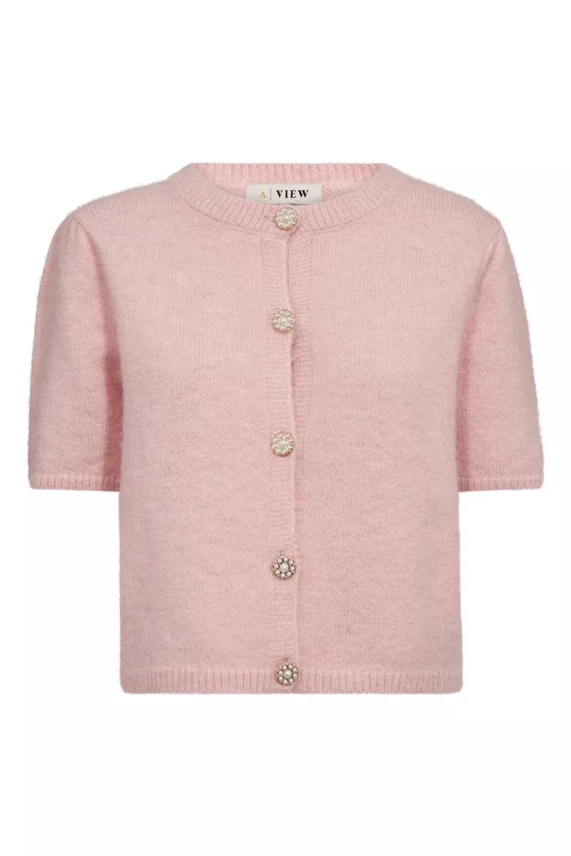 A VIEW Lissi Knit - Rose