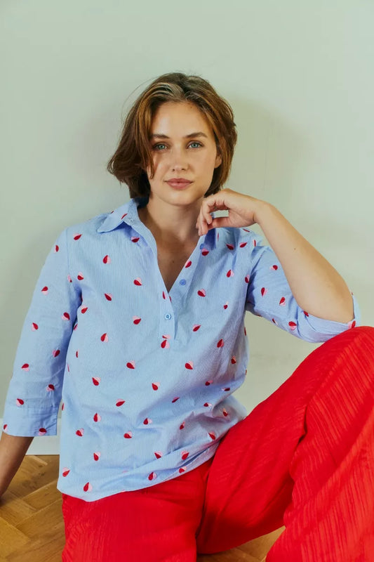 FREEQUENT Rosan Shirt