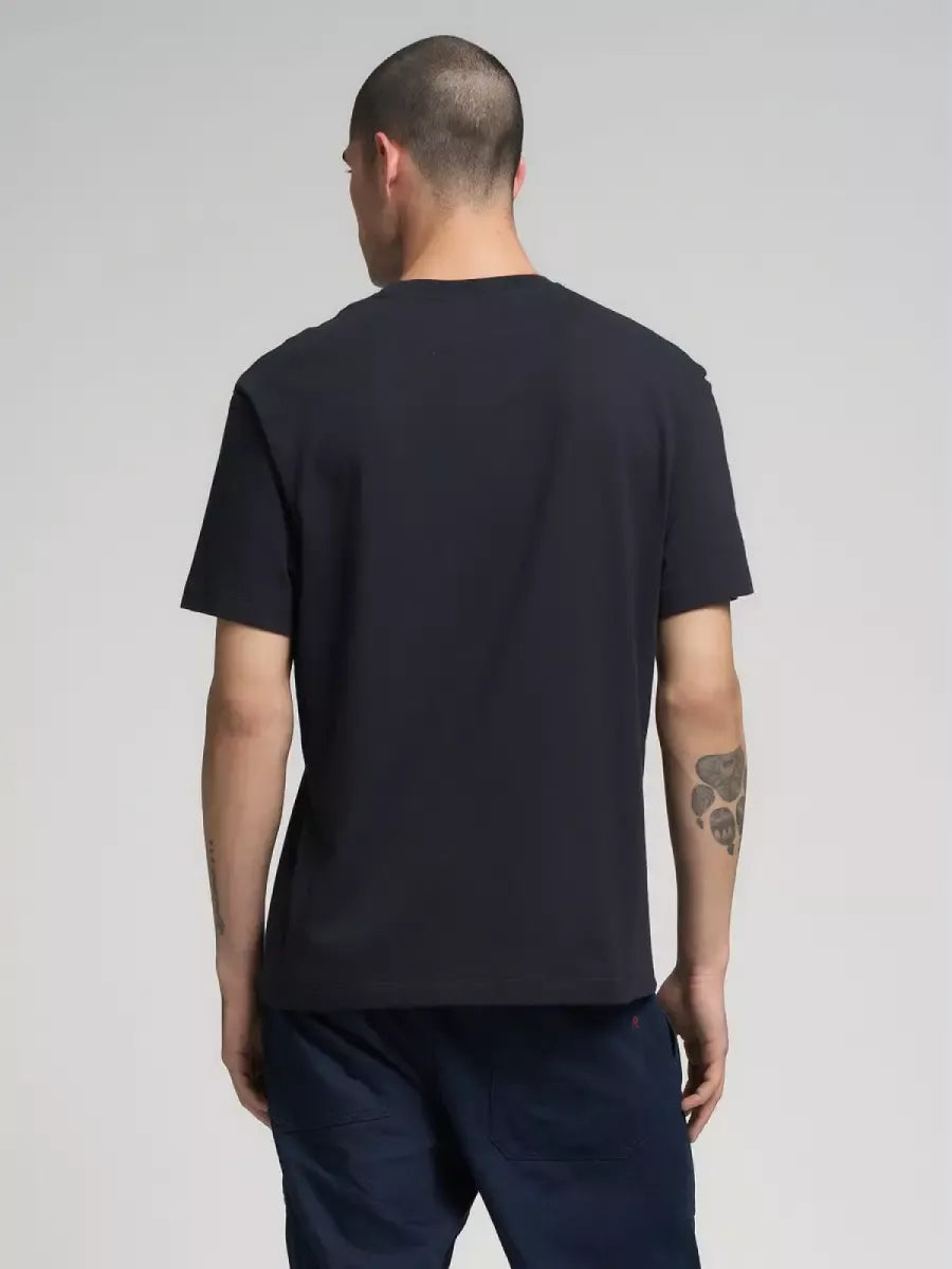 REPLAY T-Shirt Met Print