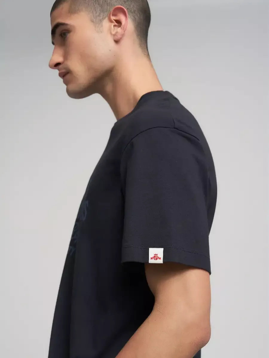 REPLAY T-Shirt Met Print