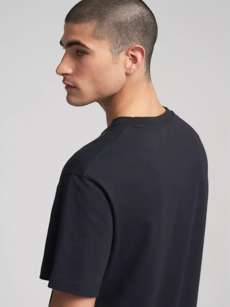 REPLAY T-Shirt Met Print