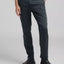 REPLAY Chino Hyperflex - donkergroen