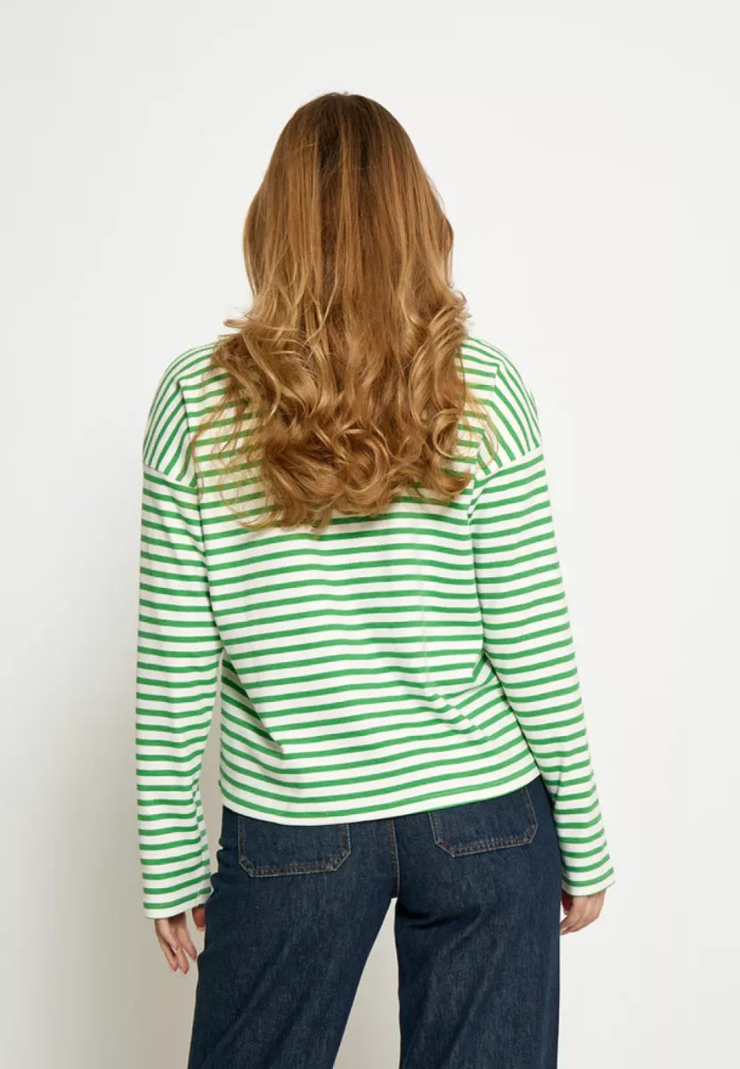 MINUS Denisa Striped Tee