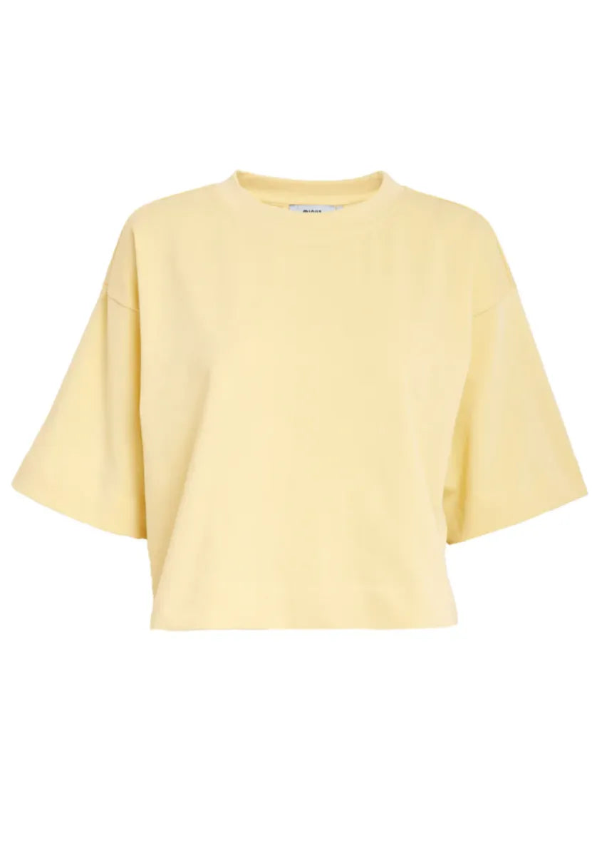 MINUS Gamma Tee Cropped