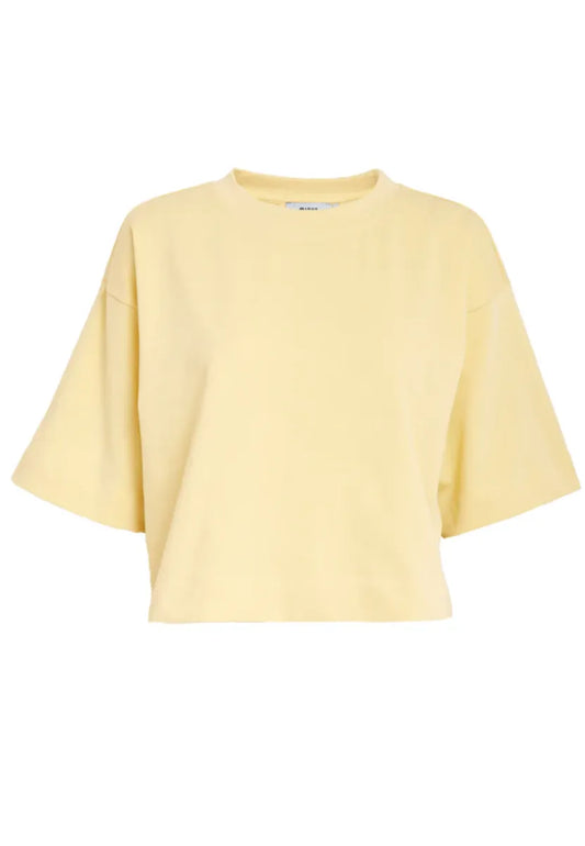 MINUS Gamma Tee Cropped