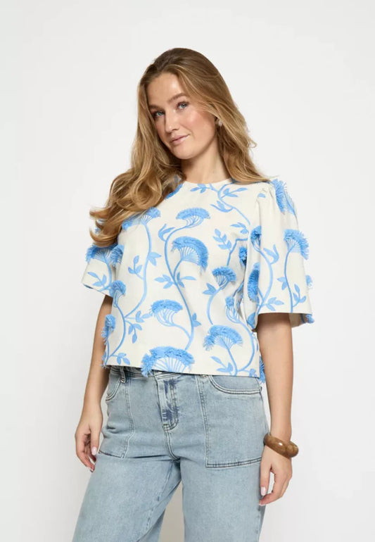 MINUS Misja Blouse