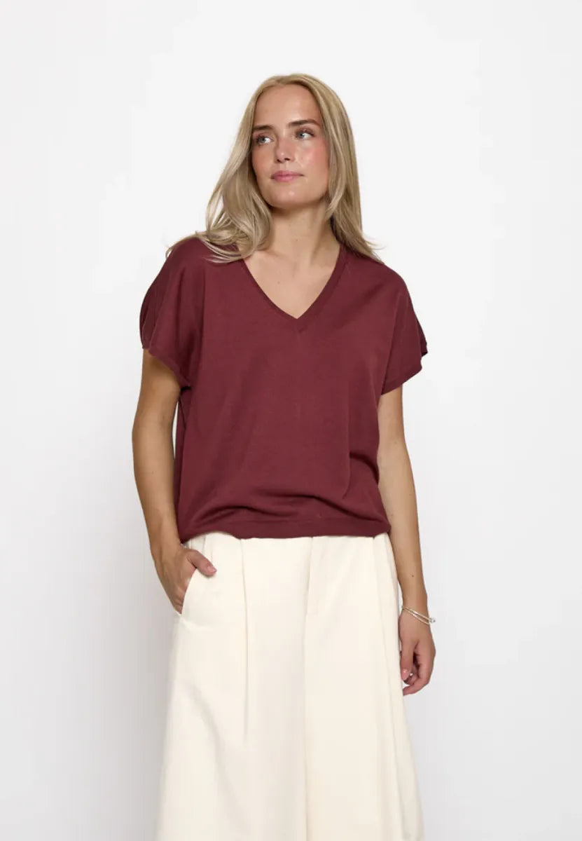 MINUS Peyton Batsleeve Knit