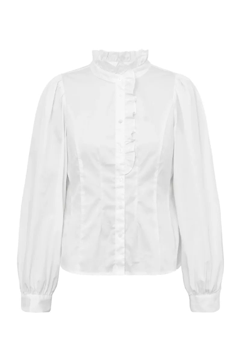A VIEUW Malika Frill Shirt