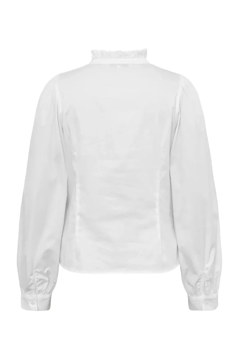 A VIEUW Malika Frill Shirt