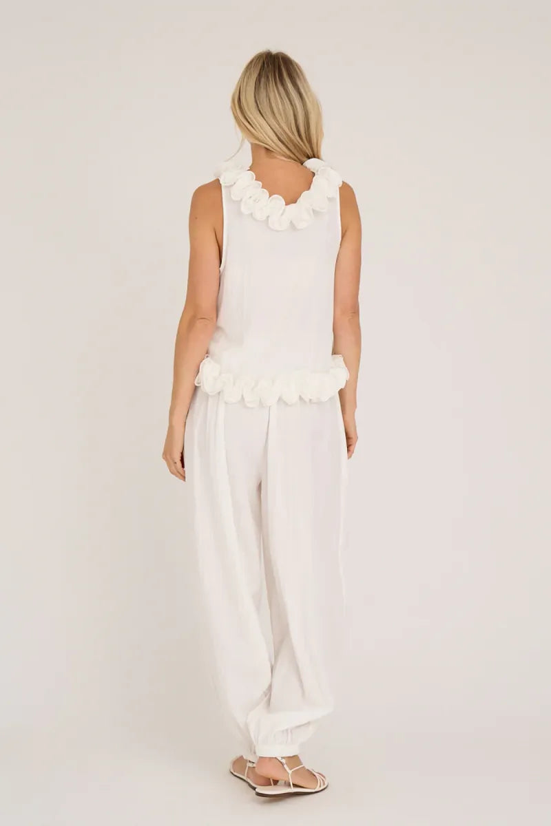A VIEW Manon Balloon Pants